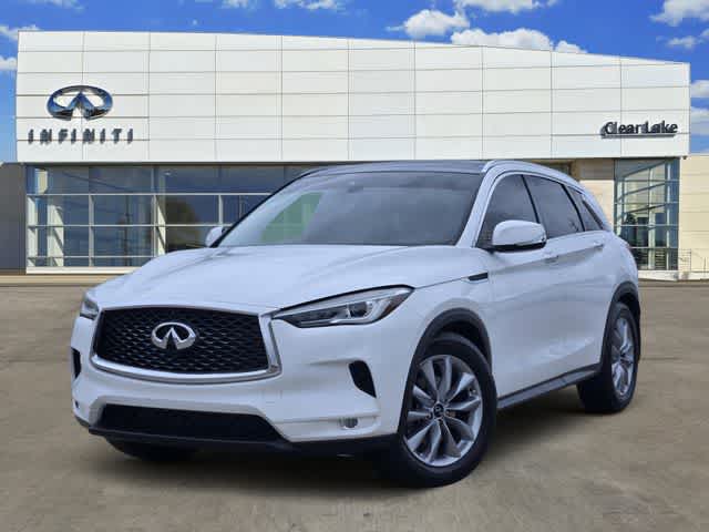 Thumbnail: 2021 INFINITI QX50 - 1