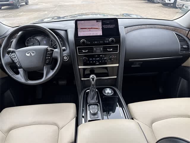 Thumbnail: 2024 INFINITI QX80 - 14