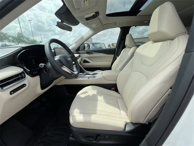 Thumbnail: 2025 INFINITI QX60 - 18