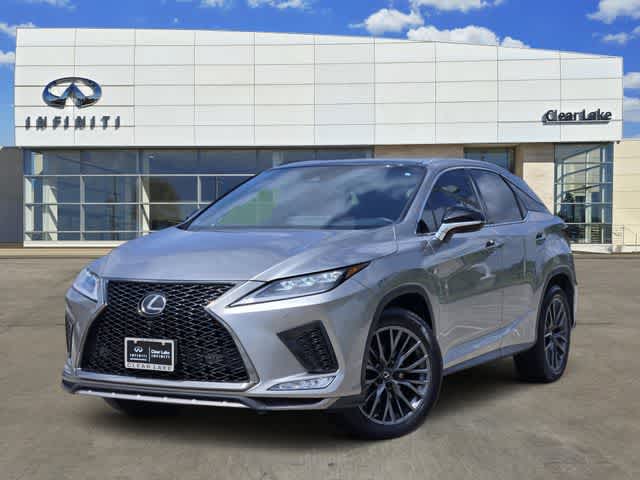 Thumbnail: 2020 Lexus RX - 1