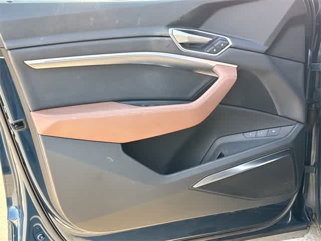 Thumbnail: 2019 Audi e-tron - 8