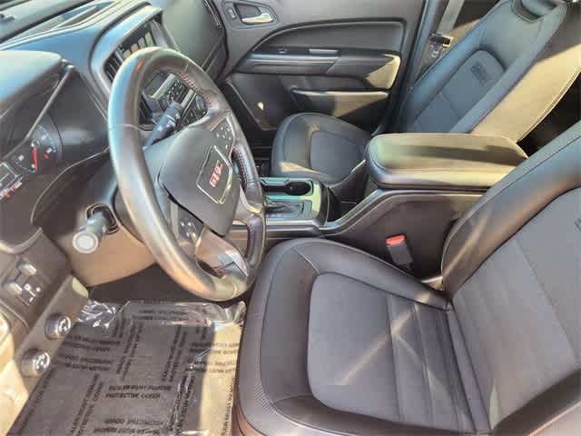 Thumbnail: 2018 GMC Canyon - 11