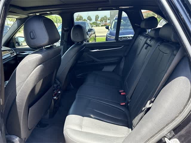 2017 BMW X5 xDrive35i 12