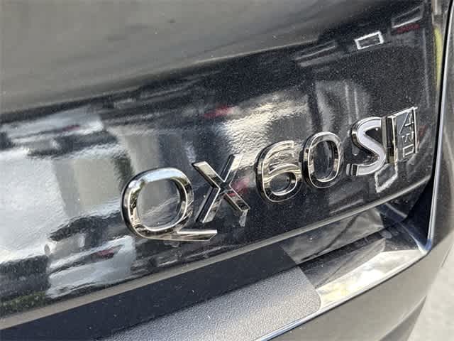 Thumbnail: 2026 INFINITI QX60 - 5
