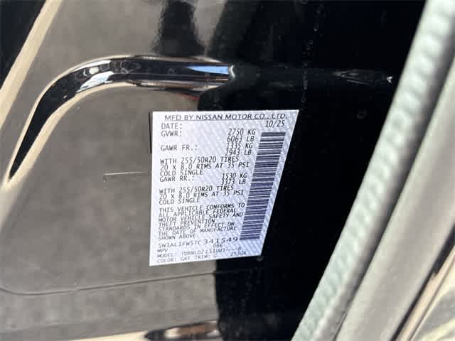 Thumbnail: 2026 INFINITI QX60 - 27