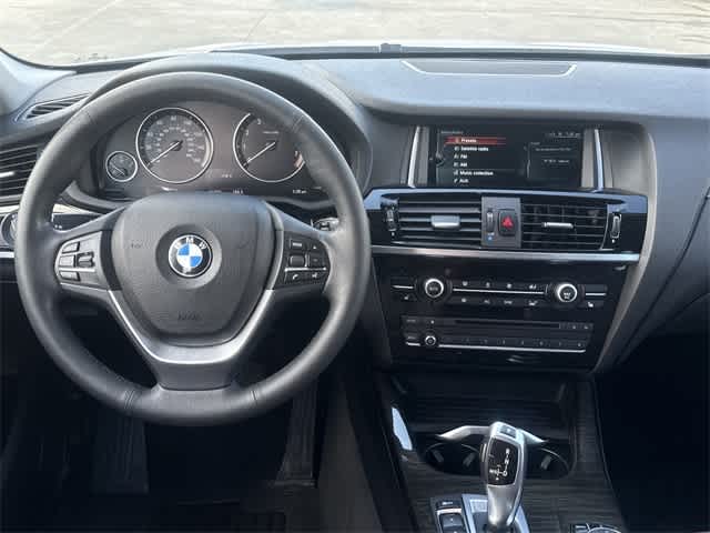 Thumbnail: 2017 BMW X3 - 17