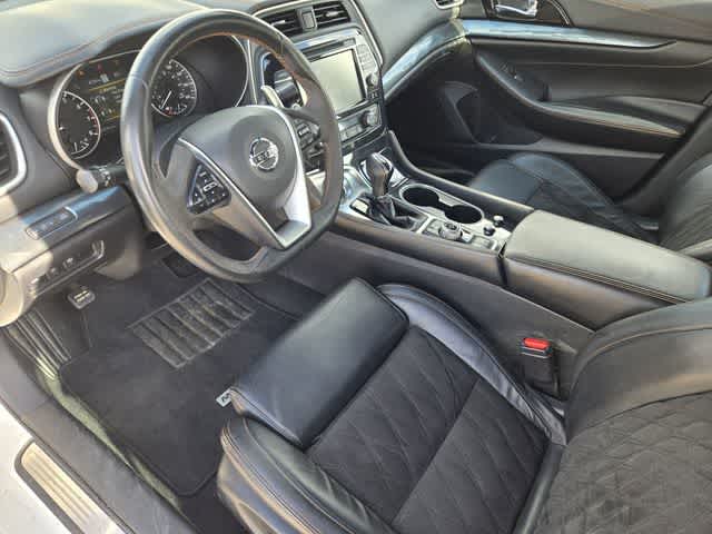 Thumbnail: 2020 Nissan Maxima - 2