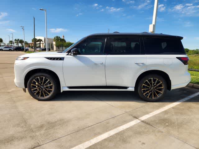 Thumbnail: 2026 INFINITI QX80 - 3