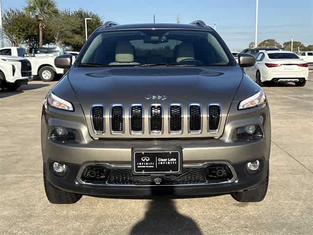 Thumbnail: 2016 Jeep Cherokee - 6