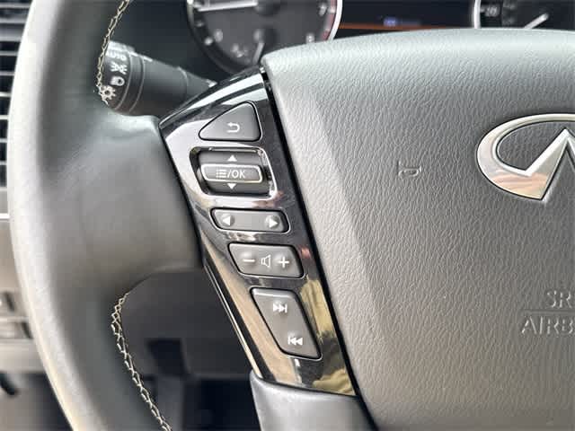 Thumbnail: 2023 INFINITI QX80 - 21