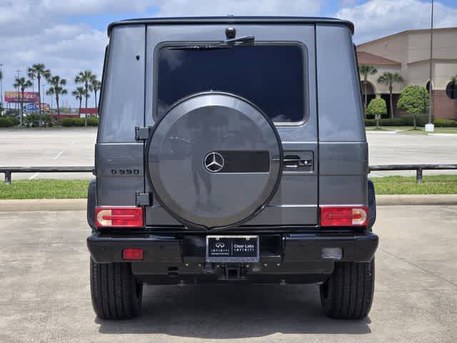 Thumbnail: 2016 Mercedes-Benz G-Class - 5