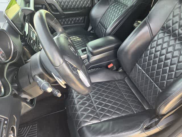 Thumbnail: 2015 Mercedes-Benz G-Class - 11