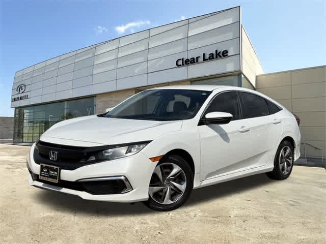 Thumbnail: 2019 Honda Civic - 1