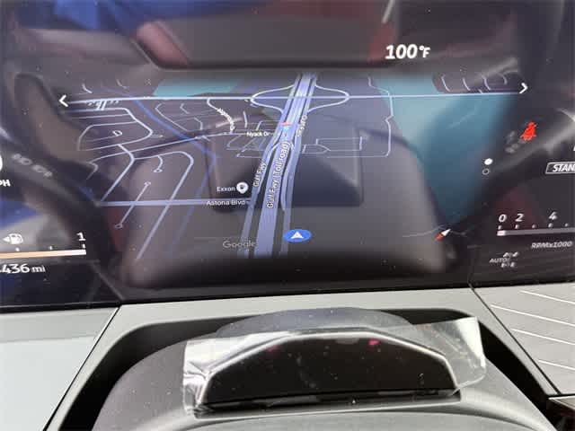 Thumbnail: 2026 INFINITI QX80 - 25