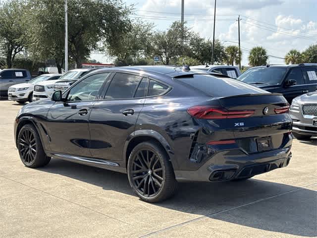 Thumbnail: 2022 BMW X6 - 3