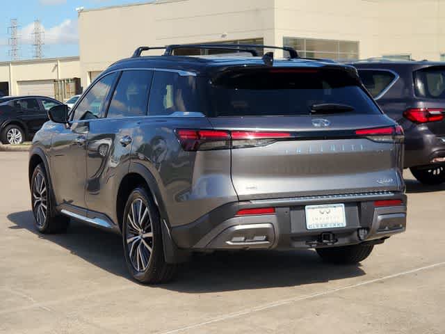 Thumbnail: 2023 INFINITI QX60 - 4