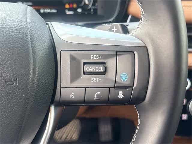 Thumbnail: 2025 INFINITI QX60 - 23