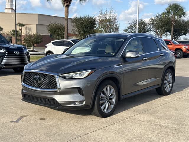 Thumbnail: 2022 INFINITI QX50 - 1