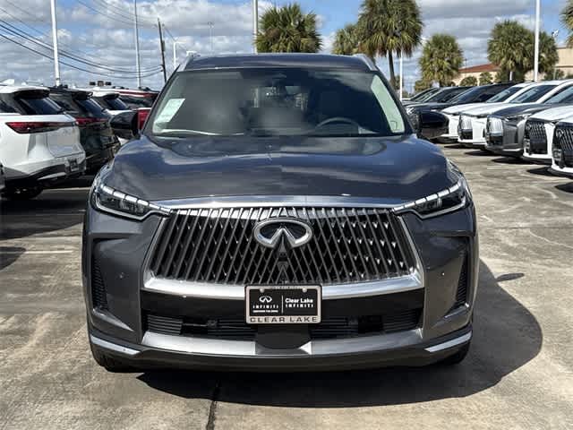 Thumbnail: 2026 INFINITI QX60 - 6