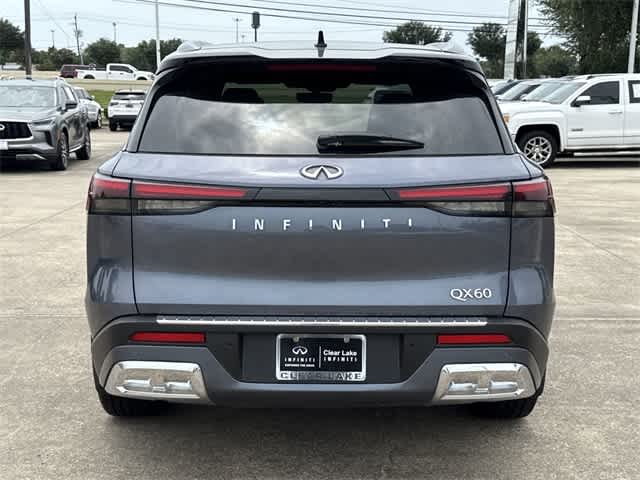 Thumbnail: 2022 INFINITI QX60 - 4