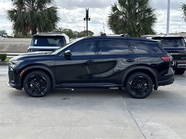 Thumbnail: 2026 INFINITI QX60 - 2