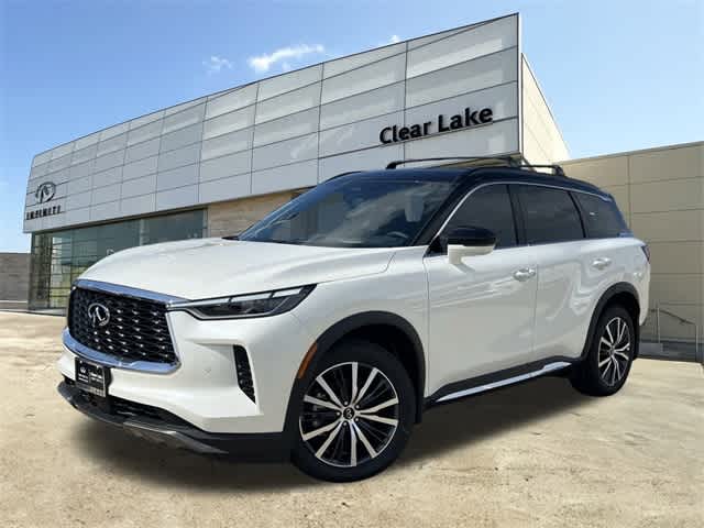2025 INFINITI QX60 Autograph -
                  Houston, TX