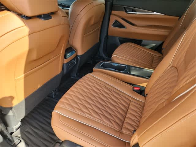 Thumbnail: 2026 INFINITI QX60 - 12