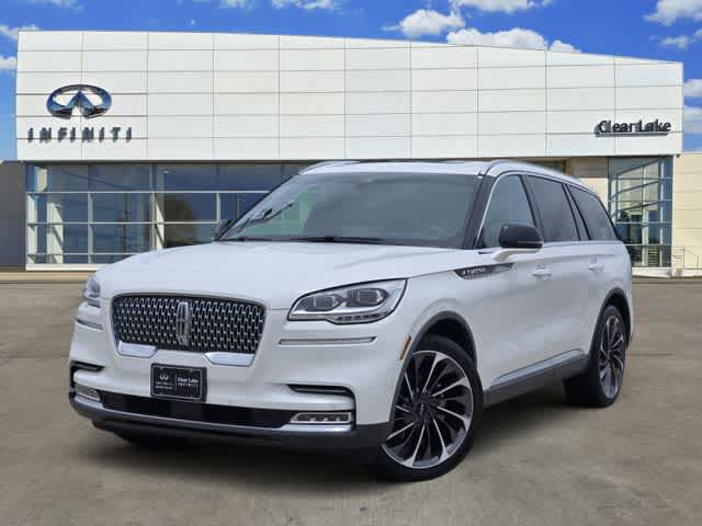 2021 Lincoln Aviator Reserve -
                  Houston, TX