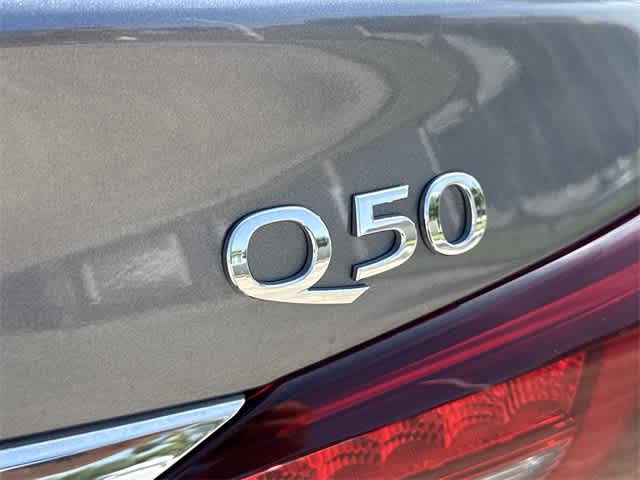 2023 INFINITI Q50 Luxe 24