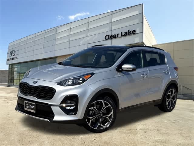Thumbnail: 2020 Kia Sportage - 1