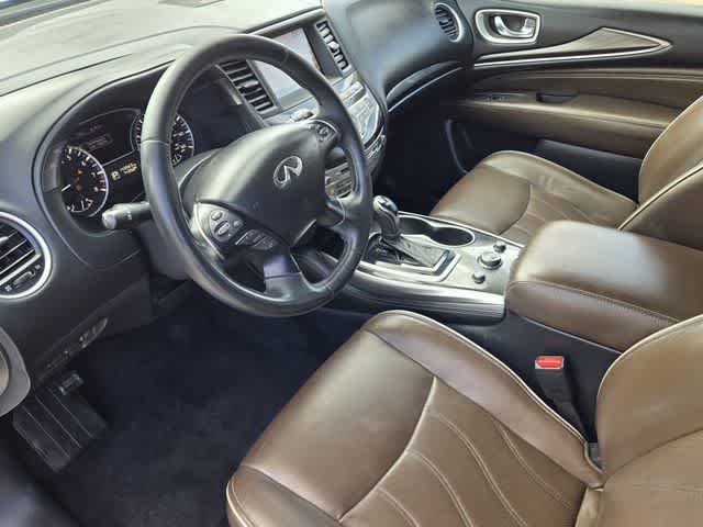 Thumbnail: 2017 INFINITI QX60 - 2