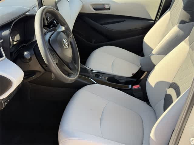 Thumbnail: 2022 Toyota Corolla - 10