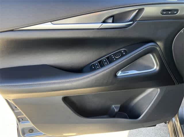 2025 INFINITI QX60 Luxe 15