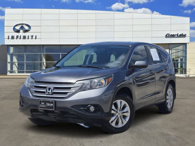Thumbnail: 2014 Honda CR-V - 1