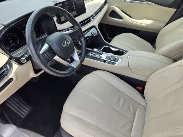 Thumbnail: 2023 INFINITI QX60 - 2