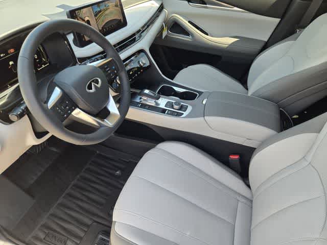 Thumbnail: 2027 INFINITI QX60 - 2