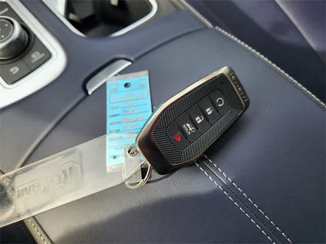 Thumbnail: 2026 INFINITI QX60 - 20