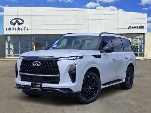 Thumbnail: 2026 INFINITI QX80 - 1