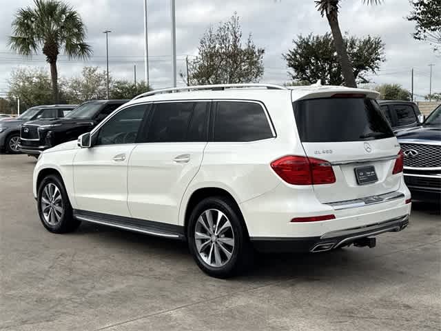 Thumbnail: 2016 Mercedes-Benz GL-Class - 3