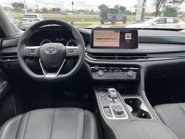 Thumbnail: 2025 INFINITI QX60 - 11