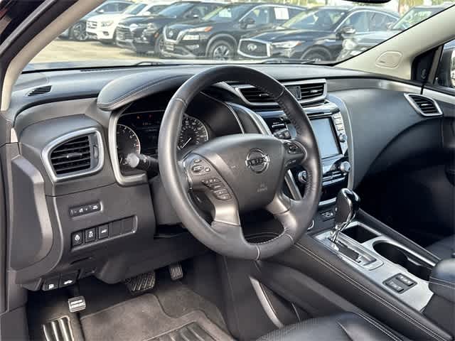 Thumbnail: 2019 Nissan Murano - 9