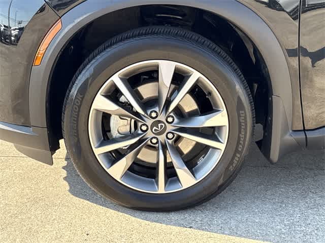 Thumbnail: 2025 INFINITI QX60 - 7