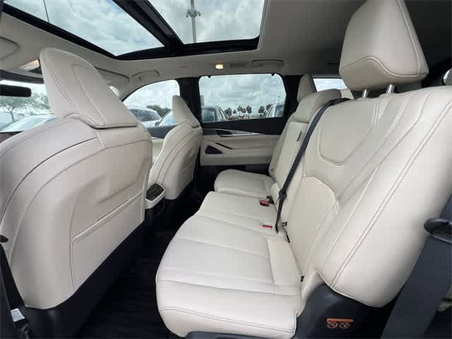 Thumbnail: 2025 INFINITI QX60 - 22