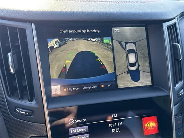 Thumbnail: 2024 INFINITI  - 24