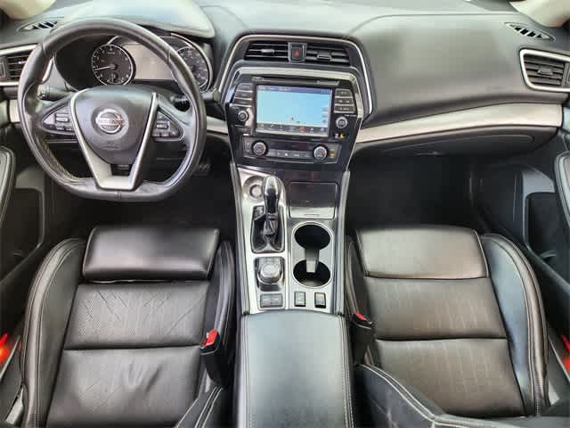 Thumbnail: 2017 Nissan Maxima - 10