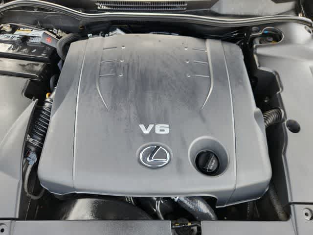 Thumbnail: 2012 Lexus IS - 9