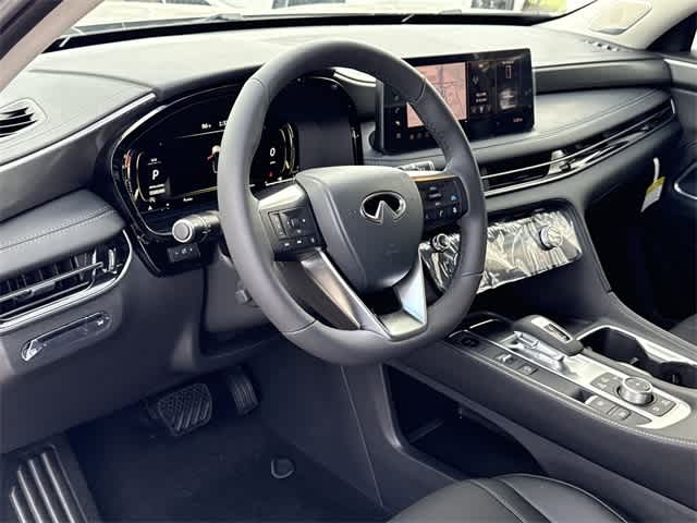 Thumbnail: 2026 INFINITI QX60 - 11