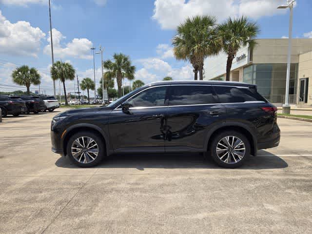 Thumbnail: 2027 INFINITI QX60 - 3