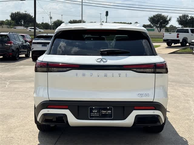 Thumbnail: 2025 INFINITI QX60 - 4