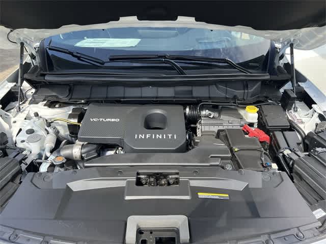 Thumbnail: 2025 INFINITI QX60 - 8